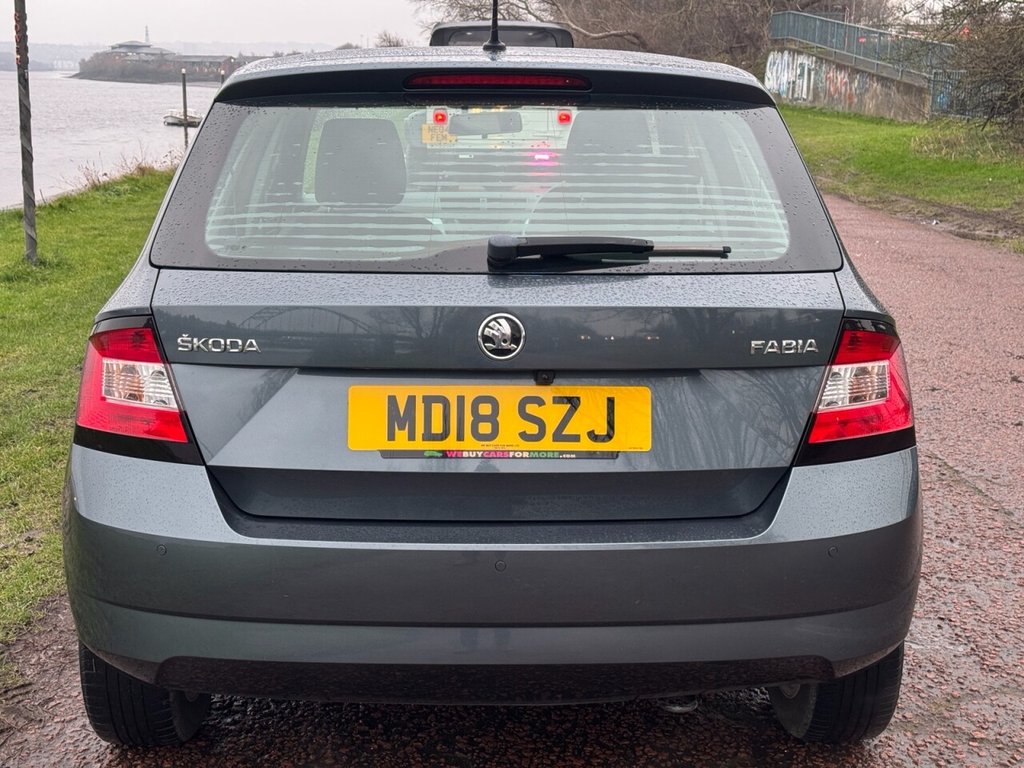 Used Skoda Fabia 2018 for sale - 77328161: Photo 6