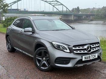 Used Mercedes-Benz GLA 2018 for sale - 79409311: Photo