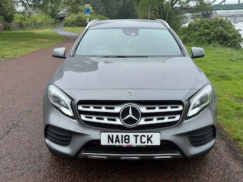 Used Mercedes-Benz GLA 2018 for sale - 79409311: Photo