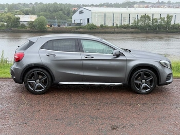 Used Mercedes-Benz GLA 2018 for sale - 79409311: Photo