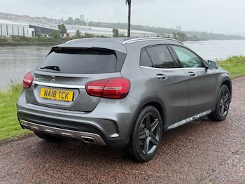 Used Mercedes-Benz GLA 2018 for sale - 79409311: Photo