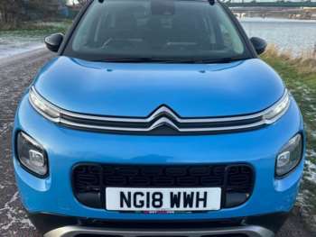 Used Citroen C3 Aircross 2018 for sale - 73405977: Photo