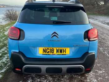 Used Citroen C3 Aircross 2018 for sale - 73405977: Photo