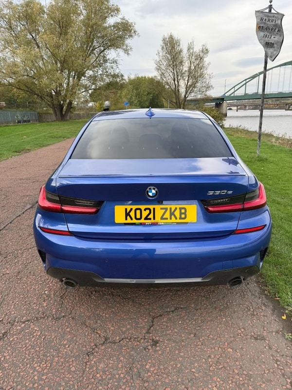 Used BMW 3 Series 2021 for sale - 76323279: Photo 10