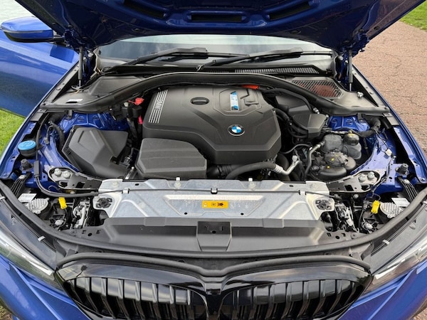 Used BMW 3 Series 2021 for sale - 76323279: Photo 21