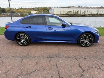 Used BMW 3 Series 2021 for sale - 76323279: Photo