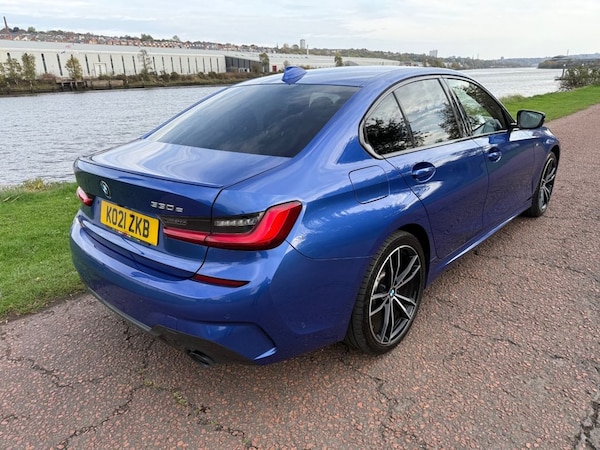 Used BMW 3 Series 2021 for sale - 76323279: Photo 3