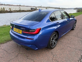 Used BMW 3 Series 2021 for sale - 76323279: Photo