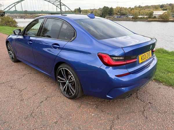 Used BMW 3 Series 2021 for sale - 76323279: Photo 4