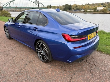 Used BMW 3 Series 2021 for sale - 76323279: Photo