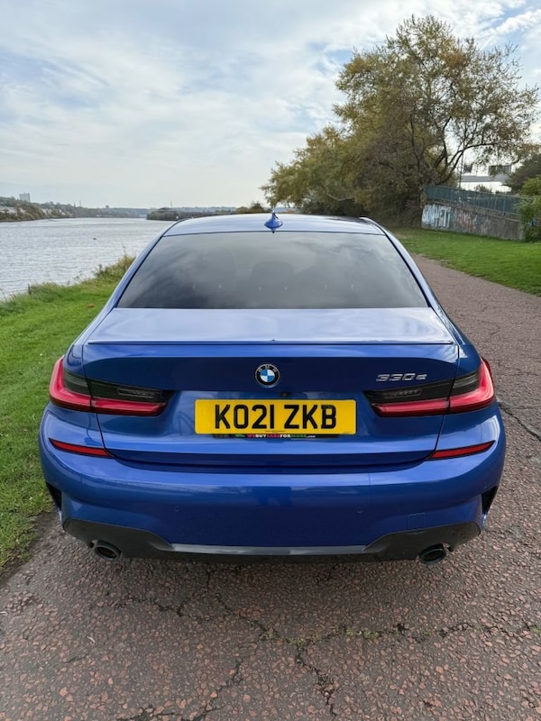 Used BMW 3 Series 2021 for sale - 76323279: Photo 6