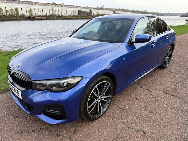 Used BMW 3 Series 2021 for sale - 76323279: Photo 8