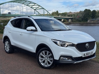 MG - MG ZS