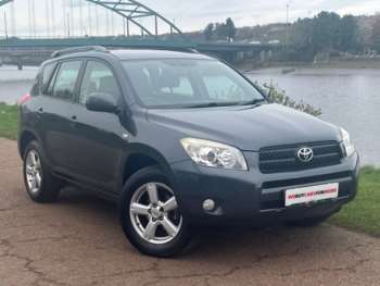 Toyota, RAV4 2007 (57) 2.0 VVT-i XT3 5dr AUTOMATIC *ULEZ COMPLIANT *2 OWNERS FROM NEW *15 SERVICES