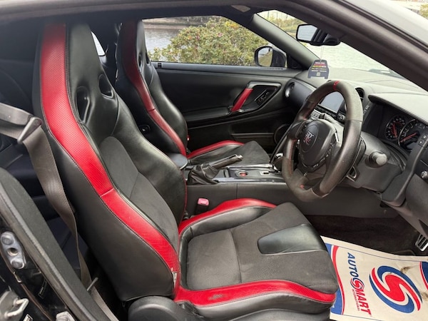 Used Nissan GT-R 2009 for sale - 75619634: Photo 10