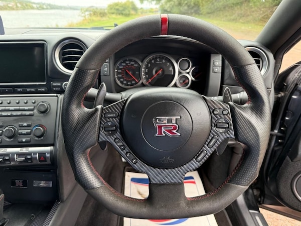 Used Nissan GT-R 2009 for sale - 75619634: Photo 12