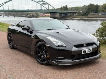 2009 (JX) - 3.8 V6 Black Edition Coupe 2dr Petrol Auto 4WD Euro 4 (485 ps)