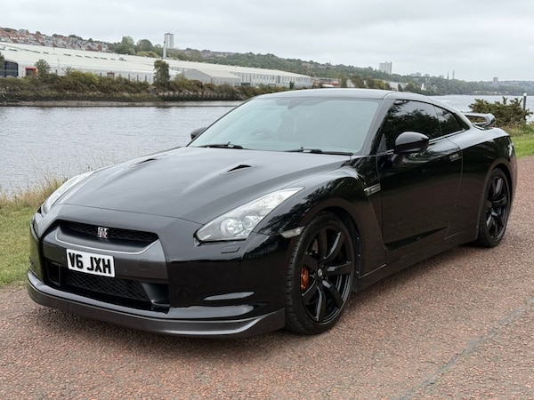 Used Nissan GT-R 2009 for sale - 75619634: Photo 28