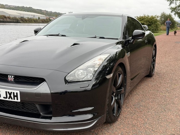 Used Nissan GT-R 2009 for sale - 75619634: Photo 32