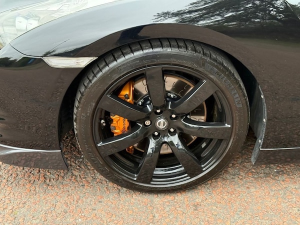 Used Nissan GT-R 2009 for sale - 75619634: Photo 33