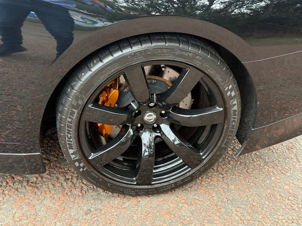 Used Nissan GT-R 2009 for sale - 75619634: Photo 34