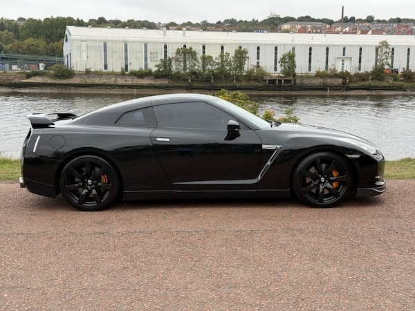Used Nissan GT-R 2009 for sale - 75619634: Photo 3