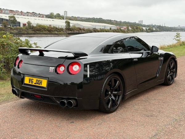 Used Nissan GT-R 2009 for sale - 75619634: Photo 4