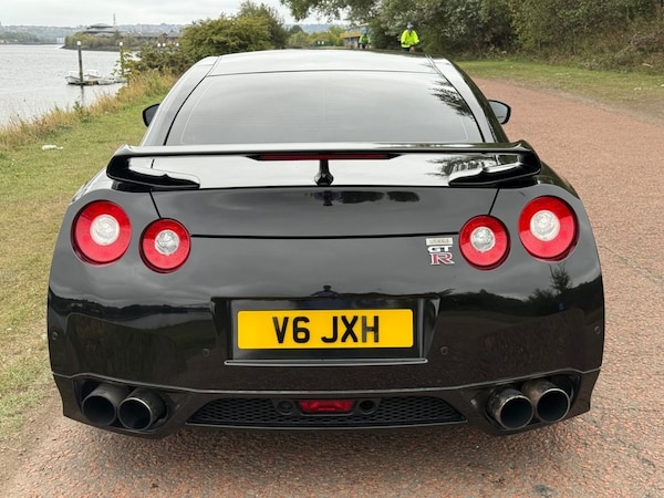 Used Nissan GT-R 2009 for sale - 75619634: Photo 5
