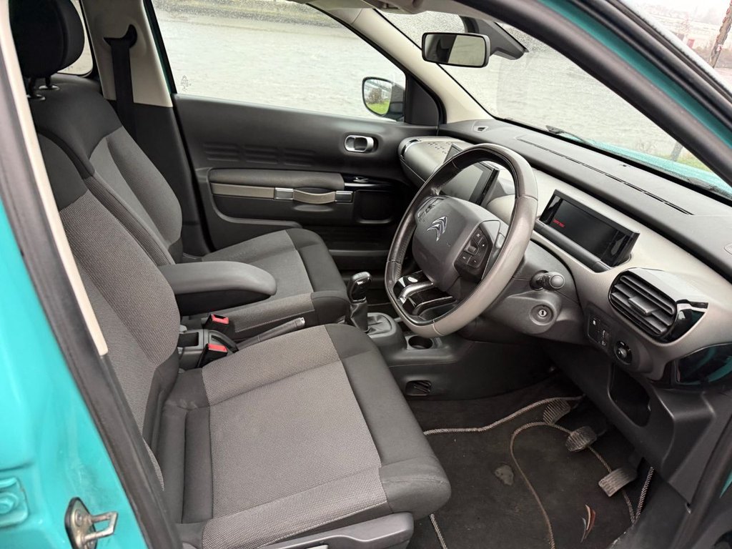 Used Citroen C4 Cactus 2015 for sale - 77302833: Photo 10