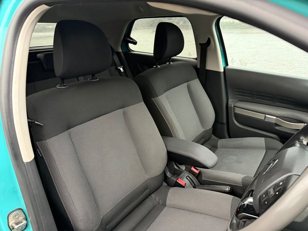 Used Citroen C4 Cactus 2015 for sale - 77302833: Photo 11