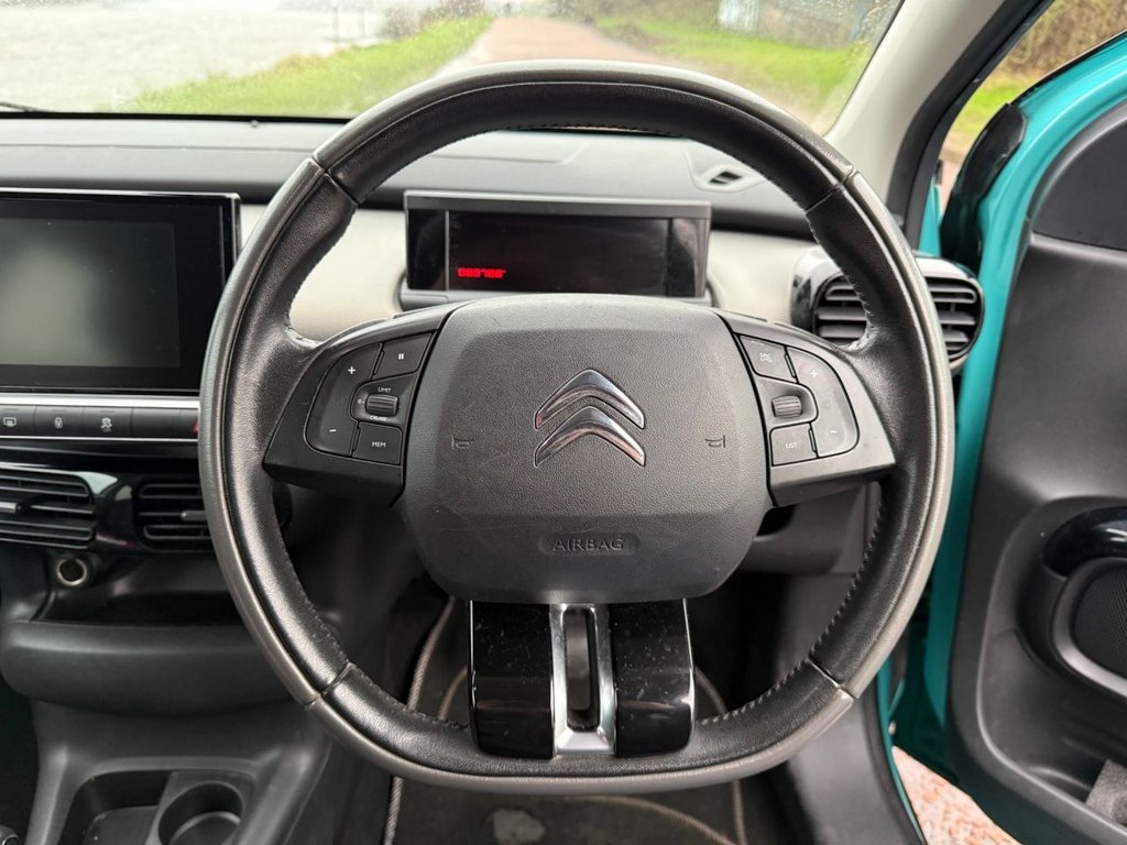 Used Citroen C4 Cactus 2015 for sale - 77302833: Photo 14