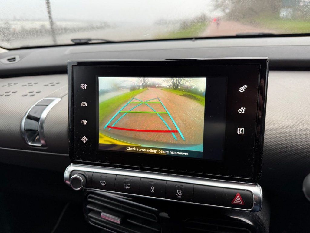 Used Citroen C4 Cactus 2015 for sale - 77302833: Photo 18