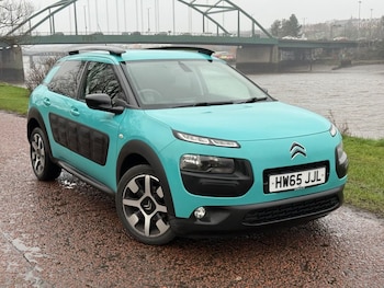 Used Citroen C4 Cactus 2015 for sale - 77302833: Photo