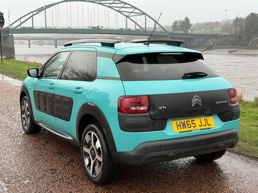 Used Citroen C4 Cactus 2015 for sale - 77302833: Photo 26