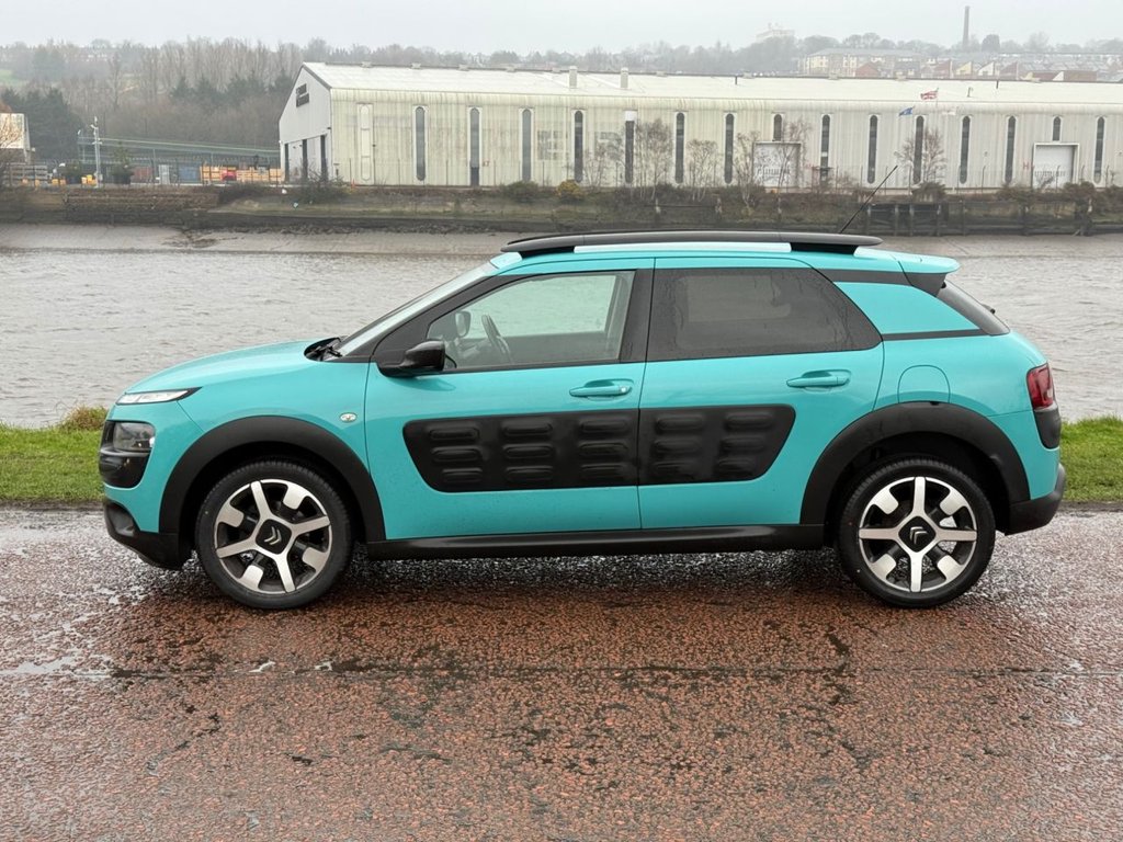 Used Citroen C4 Cactus 2015 for sale - 77302833: Photo 27