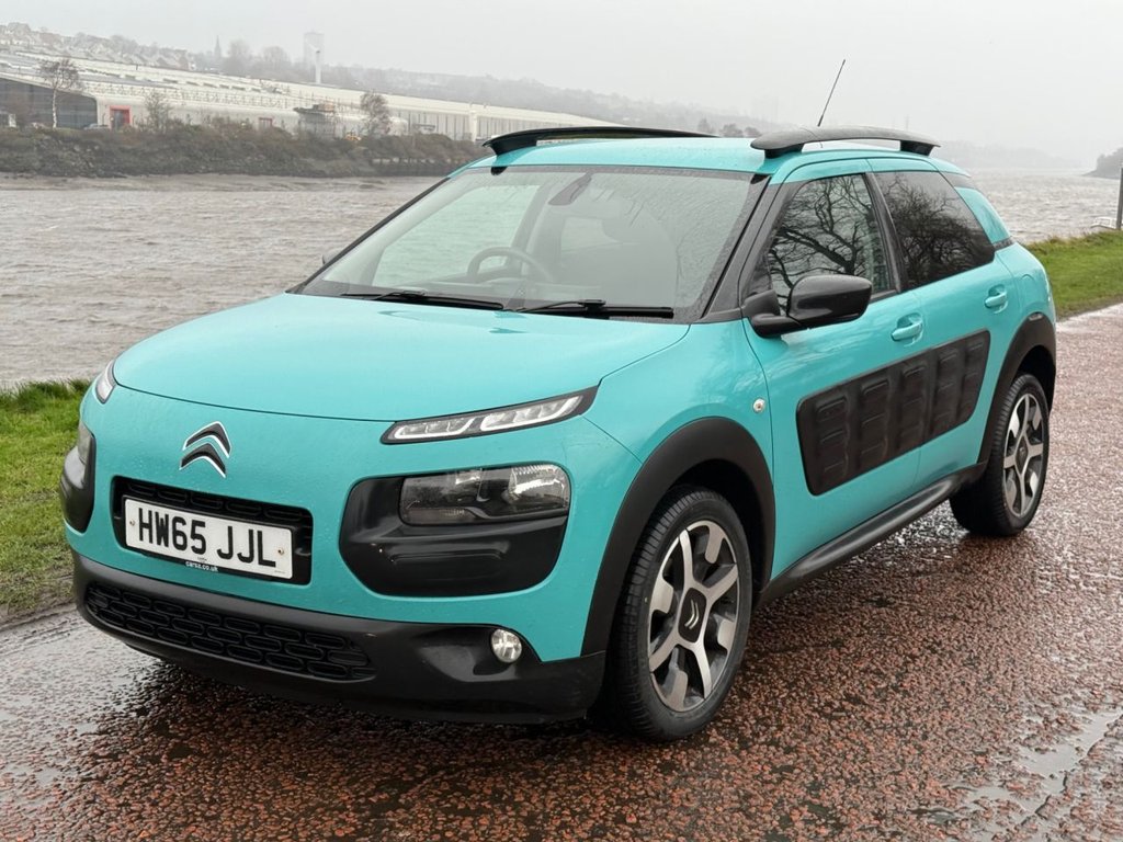 Used Citroen C4 Cactus 2015 for sale - 77302833: Photo 28