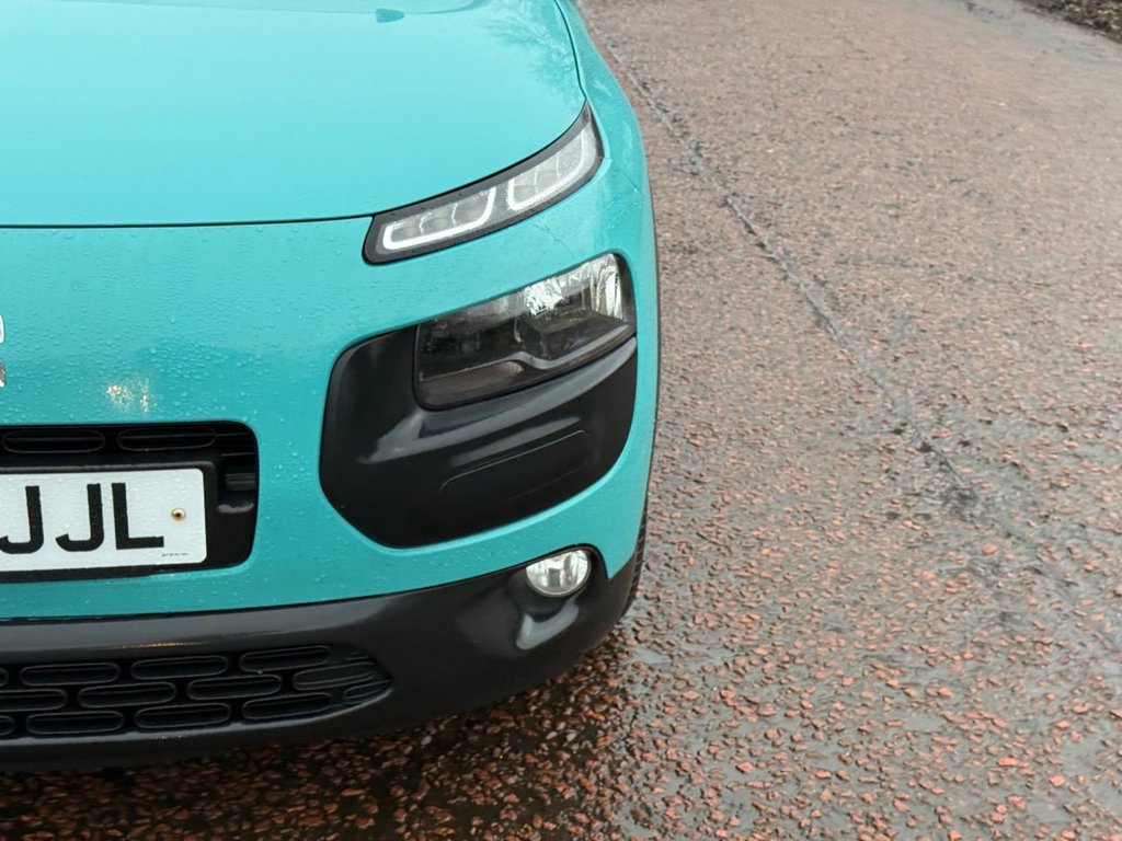 Used Citroen C4 Cactus 2015 for sale - 77302833: Photo 29