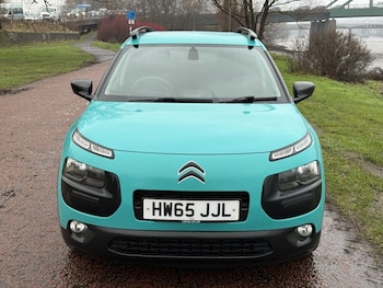 Used Citroen C4 Cactus 2015 for sale - 77302833: Photo