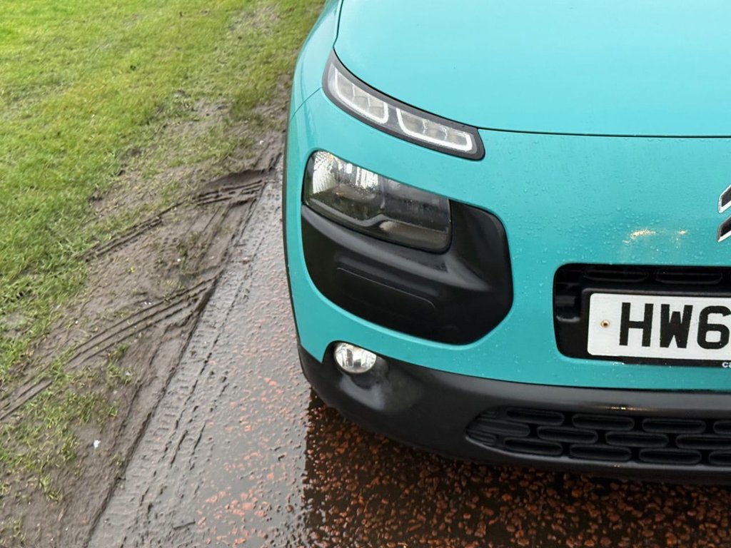 Used Citroen C4 Cactus 2015 for sale - 77302833: Photo 30