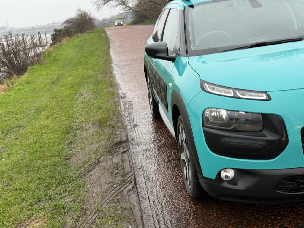 Used Citroen C4 Cactus 2015 for sale - 77302833: Photo 31