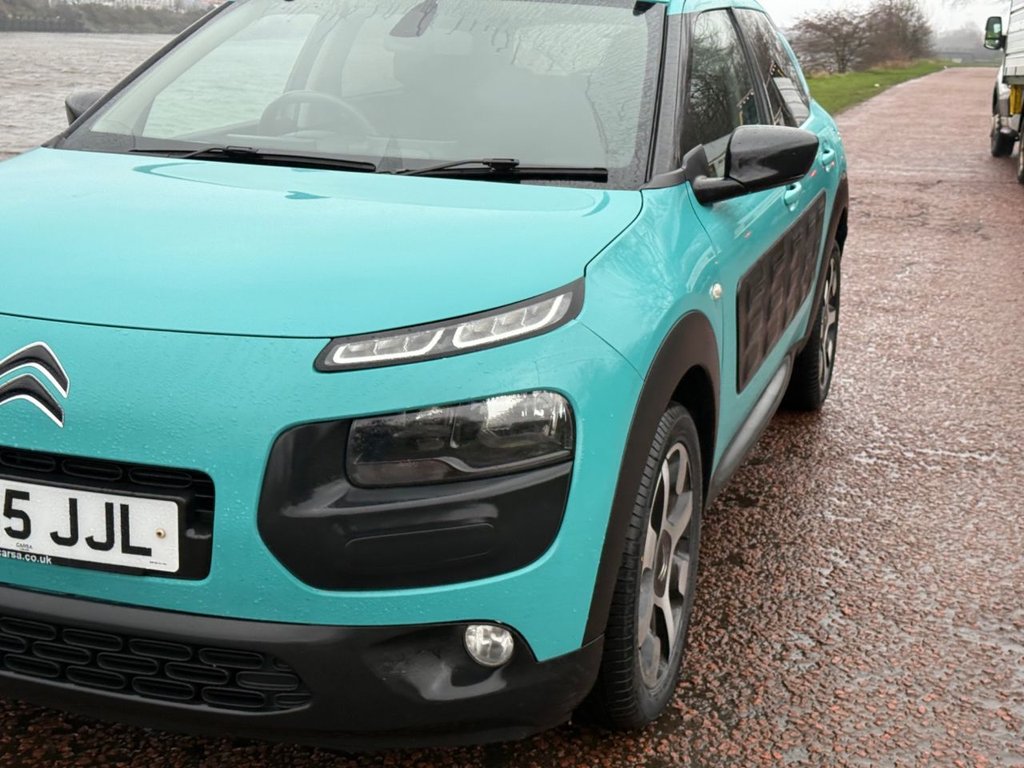 Used Citroen C4 Cactus 2015 for sale - 77302833: Photo 32