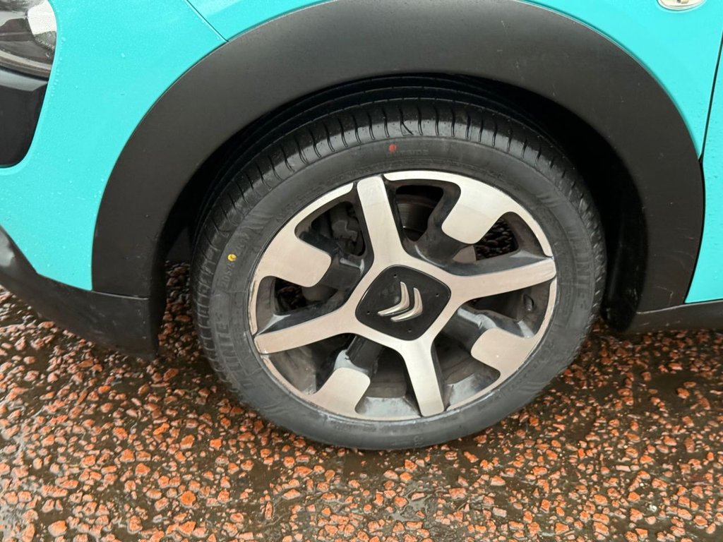 Used Citroen C4 Cactus 2015 for sale - 77302833: Photo 33