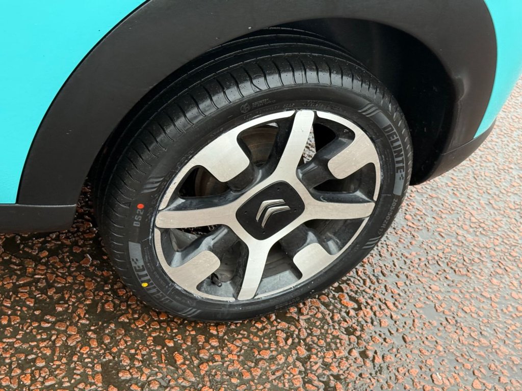 Used Citroen C4 Cactus 2015 for sale - 77302833: Photo 34