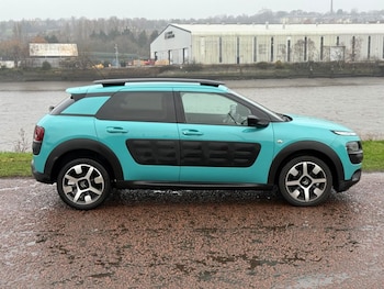 Used Citroen C4 Cactus 2015 for sale - 77302833: Photo