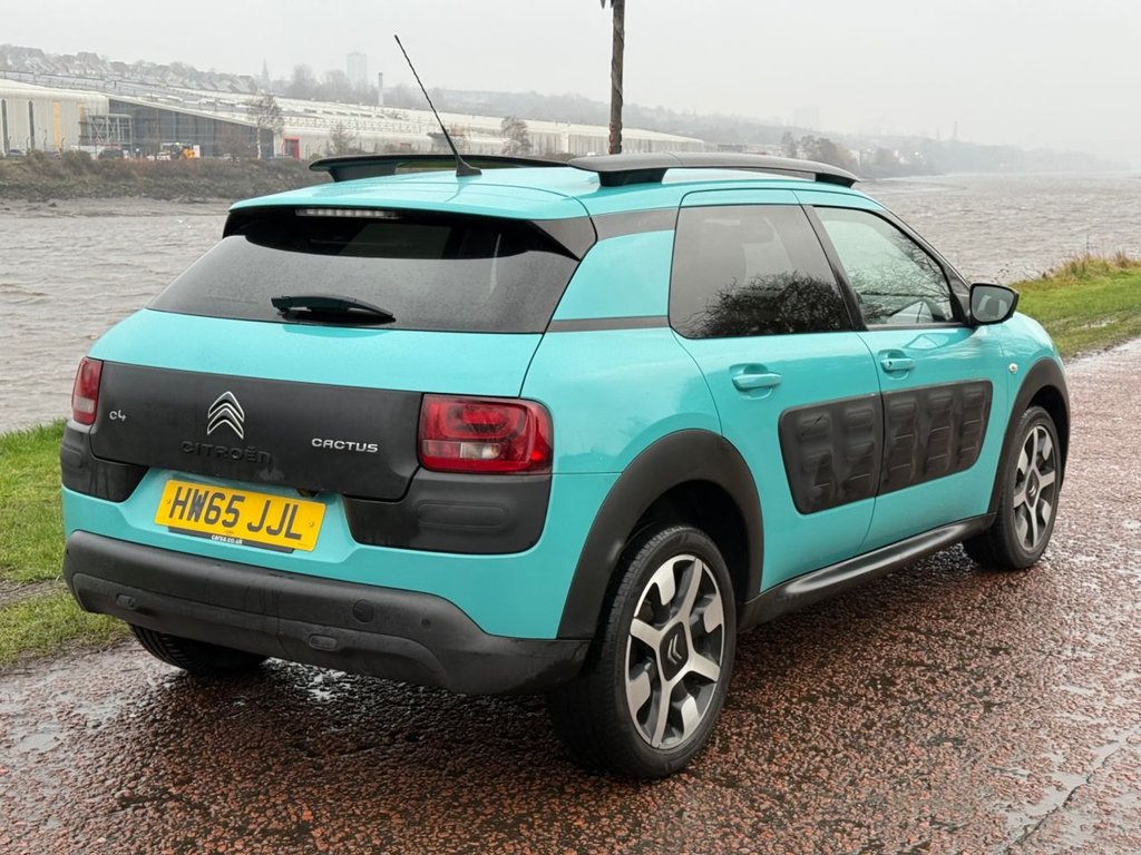 Used Citroen C4 Cactus 2015 for sale - 77302833: Photo 4