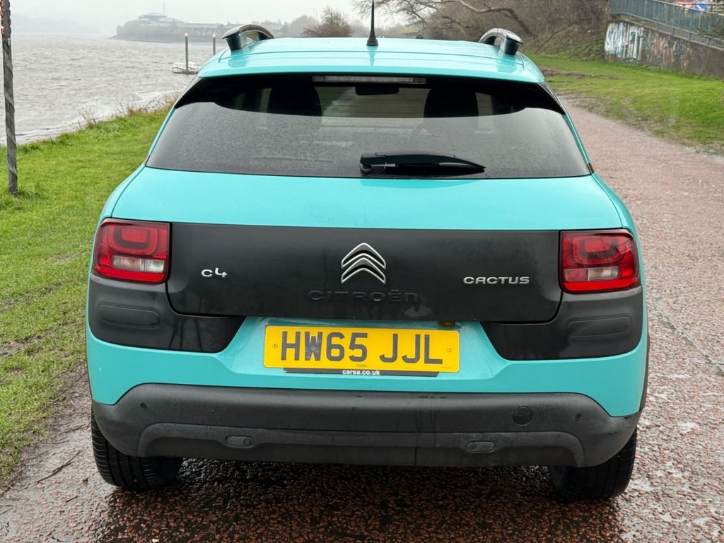 Used Citroen C4 Cactus 2015 for sale - 77302833: Photo 5