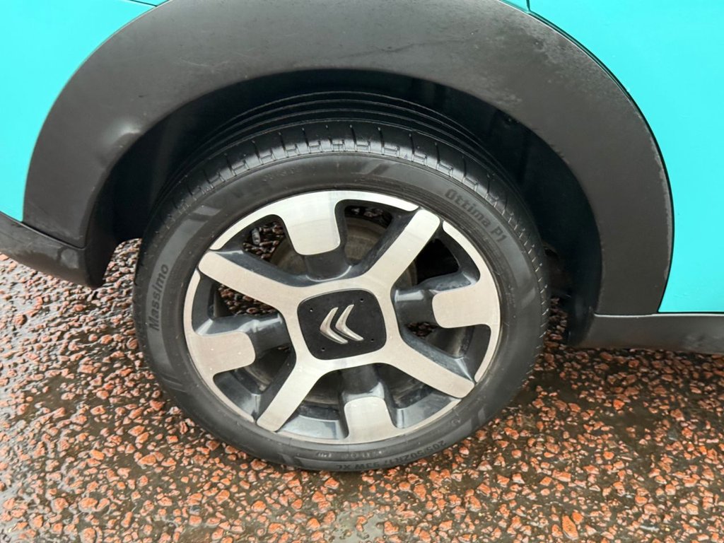 Used Citroen C4 Cactus 2015 for sale - 77302833: Photo 7