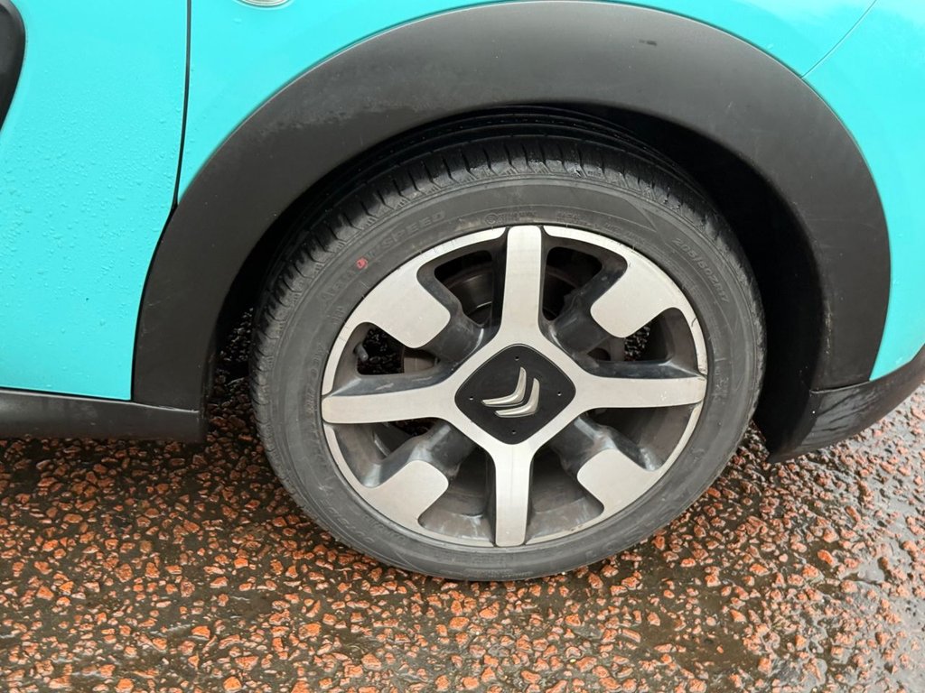 Used Citroen C4 Cactus 2015 for sale - 77302833: Photo 8