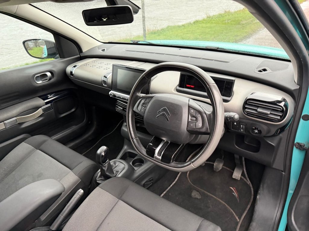 Used Citroen C4 Cactus 2015 for sale - 77302833: Photo 9