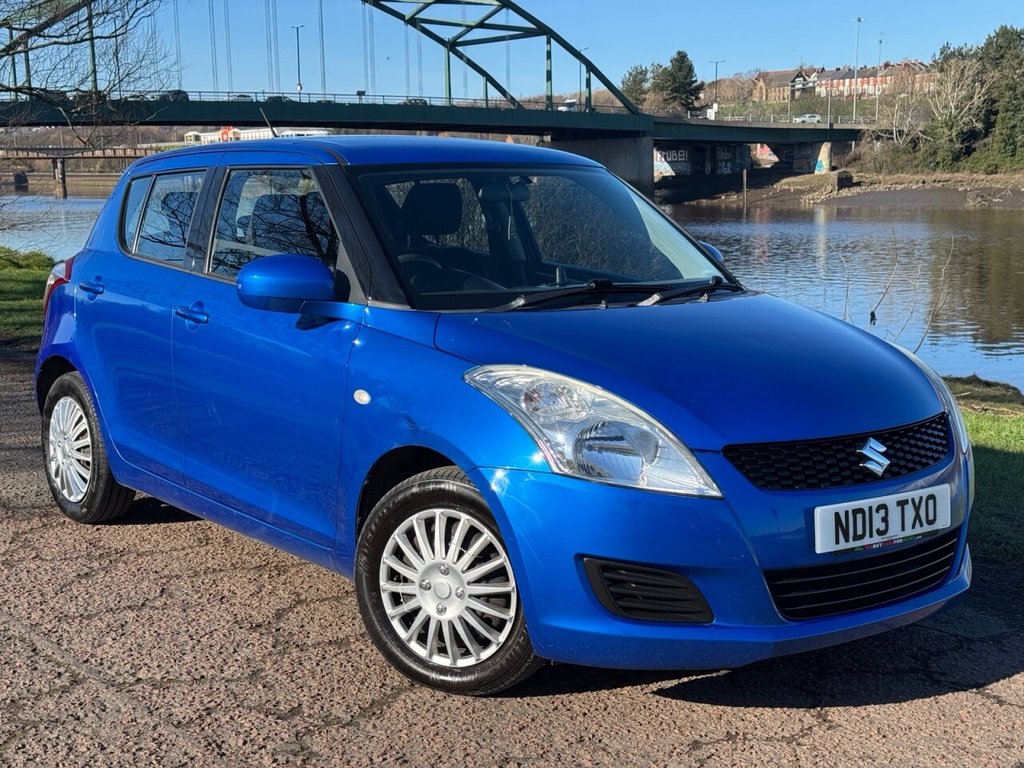 Used Suzuki Swift 2013 for sale - 77792449: Photo 1